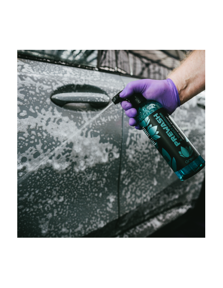 GreenX Prewash & Insect Remover előmosó és rovareltávolító hab, 750 ml