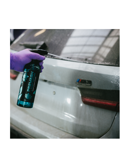 GreenX Prewash & Insect Remover előmosó és rovareltávolító hab, 750 ml