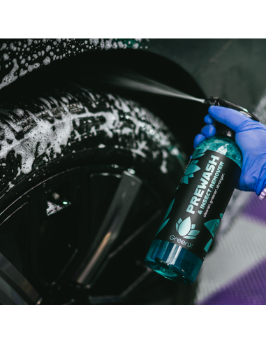 GreenX Prewash & Insect Remover előmosó és...