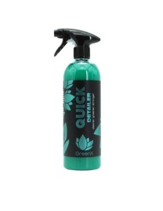 GreenX Quick Detailer gyors detailing oldat, 750ml