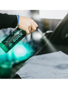 Solutie Detailing Rapid GreenX Quick Detailer, 750ml 2