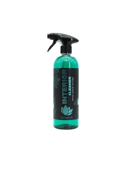 Λύση Καθαρισμού Εσωτερικού GreenX Interior Cleaner, 750ml