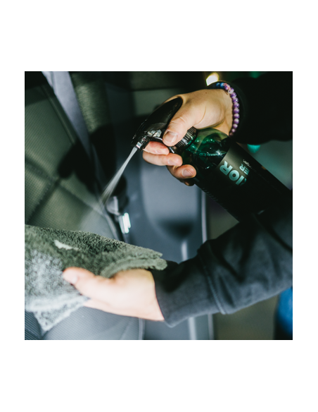 Λύση Καθαρισμού Εσωτερικού GreenX Interior Cleaner, 750ml