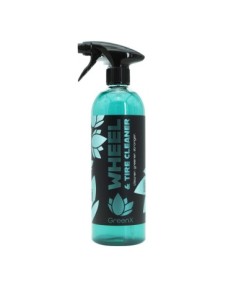 GreenX Wheel and Tire Cleaner, 750ml