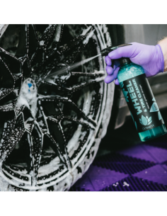 GreenX Καθαριστικό Ζαντών και Ελαστικών, 750ml 2
