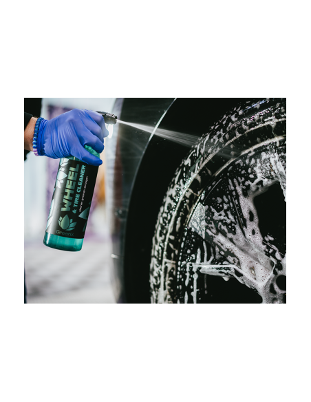 GreenX Καθαριστικό Ζαντών και Ελαστικών, 750ml