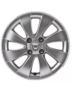 15" Alloy Wheel Dacia Logan, Sandero, MCV (2009 - 2017)