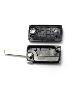 Carcasa тип ключ брикет с 2 бутона, нож HU83-SH2 без... 2