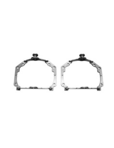 Set of 2 adapter frames for Valeo adaptive lenses,...