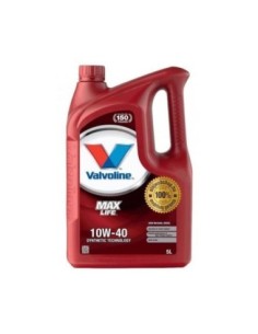 Valvoline MaxLife 10W-40 motorolaj 5L