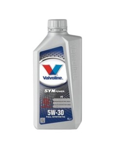 Valvoline SynPower FE 5W-30 Motor Oil 1L