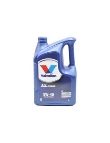 Valvoline All Climate Diesel C3 5W-40 5L motorolaj