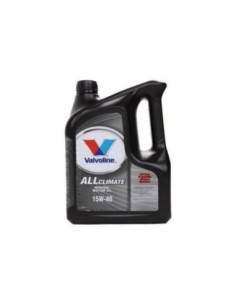 Λάδι κινητήρα Valvoline All Climate 15W-40 5L