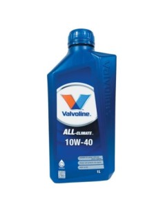 Valvoline All Climate 10W-40 Engine Oil 1L