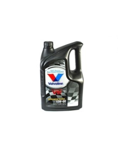Valvoline VR1 Racing Motor Oil 10W-60 5L