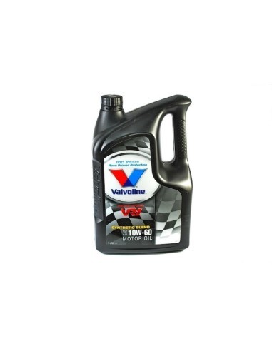 Valvoline VR1 Racing Motor Oil 10W-60 5L
