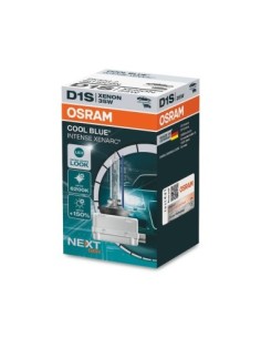 D1S Xenarc Cool Blue Intense Next Gen Osram Xenon Bulb...