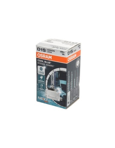 D1S Xenarc Cool Blue Intense Next Gen Osram...