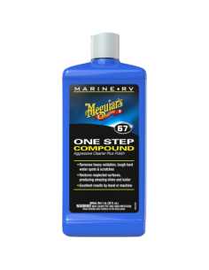 Pasta Polish Abraziv Ambarcatiuni Meguiar's M67 One Step...