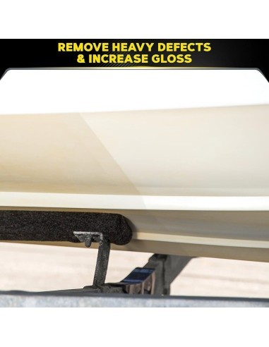 Meguiar's M67 One Step Compound...