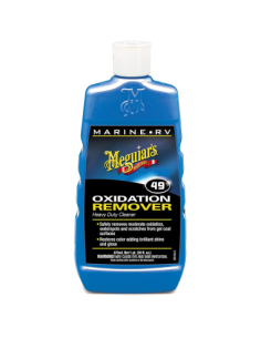 Hajóápoló gél Meguiar's M49 Oxidation Remover 476ml