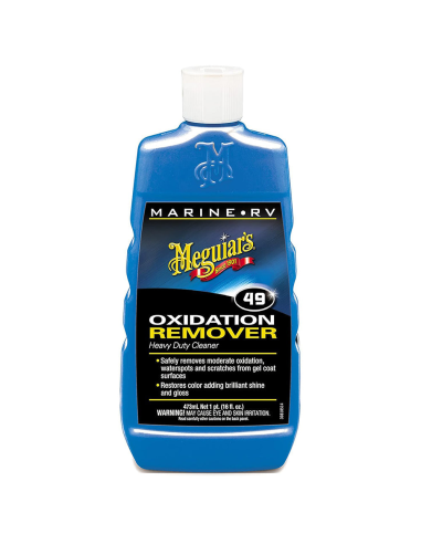 Boat Cleaning Solution Gel Type Meguiar's M49...