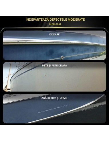 Boat Cleaning Solution Gel Type Meguiar's M49...