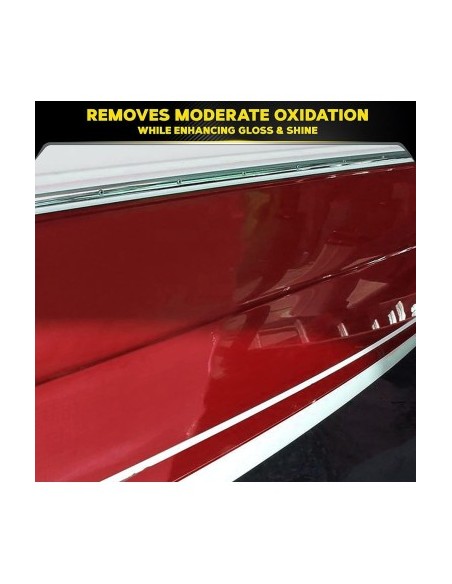 Λύση καθαρισμού σκαφών τύπου gel Meguiar's M49 Oxidation Remover 476ml