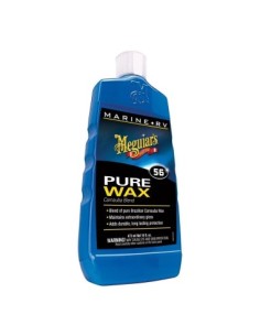 Meguiar's M56 Pure Wax 473ml hajóviasz