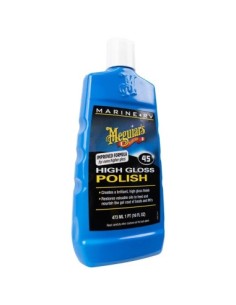 Pasta Polish luciu profund Ambarcatiuni Meguiar's M45...