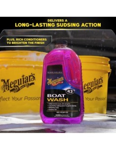 Hajómosó Hab, Meguiar's Boat Wash 1.8l 2