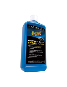 Meguiar's Power Cut Compound M91 csiszolópaszta hajókhoz,...