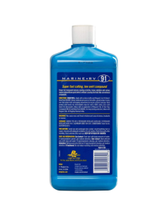 Meguiar's Power Cut Compound M91 csiszolópaszta hajókhoz,... 2