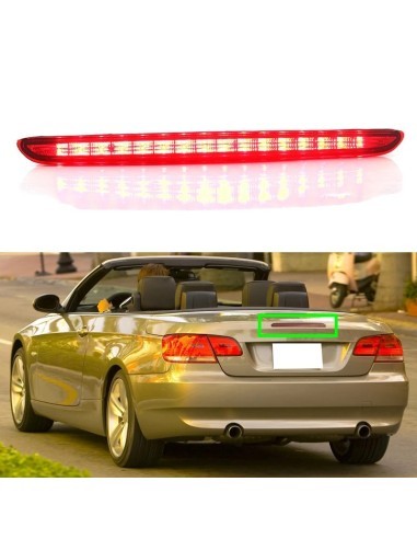 Central LED brake light for BMW Series 3 E93...