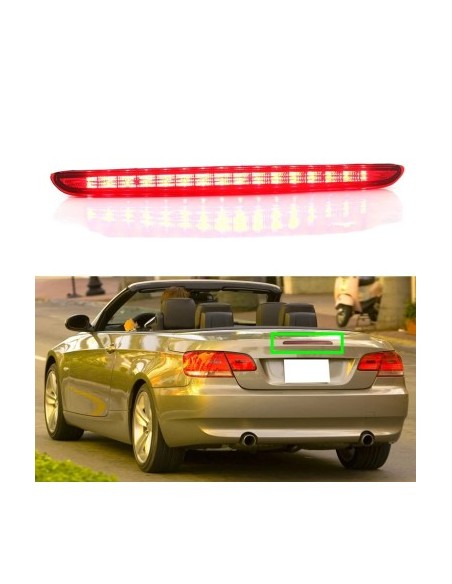 Central LED brake light for BMW Series 3 E93 Cabrio - 63257162309, 63 25 7 162 309, 7162309