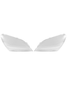 Set of 2 headlight bottles for BMW Series 6 F06, F12, F13...
