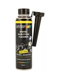 Diesel Injection System Cleaner Additive Motip 300ml