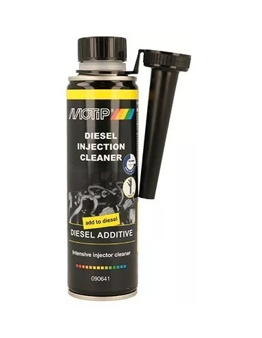 Diesel Injection System Cleaner Additive Motip...