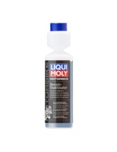 Liqui Moly Fuel Stabilizer Additive Motorbike 250ml