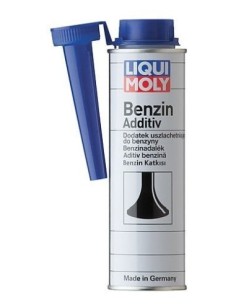 Liqui Moly Gasoline Additive 300ml