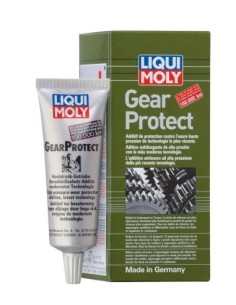 Olajadditív sebességváltóhoz, Gear Protect, Liqui Moly 80ml