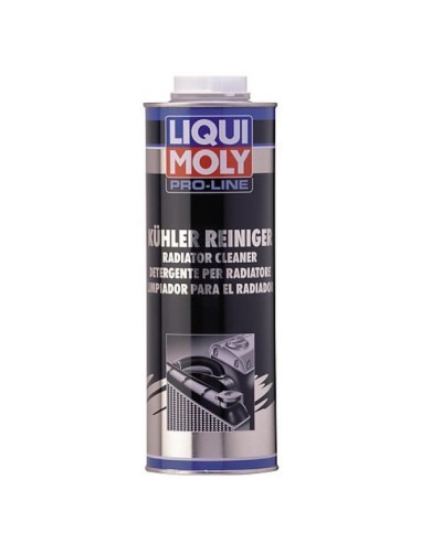 Radiator Cleaning Solution Liqui Moly Pro-Line 1l