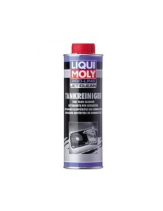 Liqui Moly Pro-Line JetClean 500ml Tank Cleaning Solution