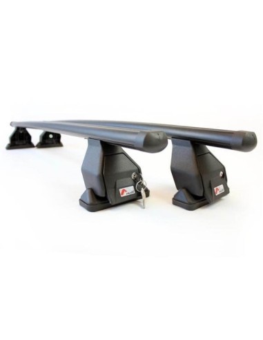 Menabo Tema Steel Roof Rack for Ford Focus II,...