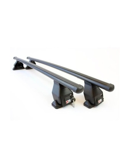 Menabo Tema Steel Roof Rack for Ford Focus II, 5 doors, model 2004-2011
