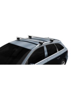 Menabo Lince Silver покривни релси за Suzuki SX4 S-Cross... 2