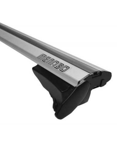 Menabo Lince Silver Roof Bars for Suzuki SX4...