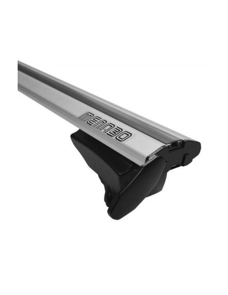 Menabo Lince Silver Roof Bars for Suzuki SX4 S-Cross 2016+