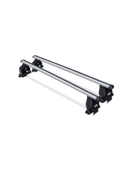 Menabo Tema Aluminum Roof Bars for Ford Focus II, 5 doors, model 2004-2011