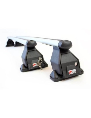 Menabo Tema Aluminum Roof Bars for Ford Focus...